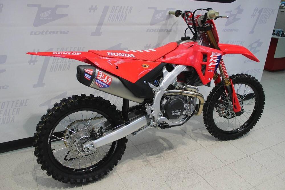 Honda CRF 450 R WE (2025) (2)