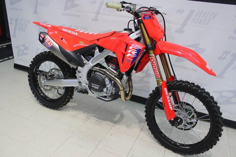 Honda CRF 450 R WE (2025) (3)