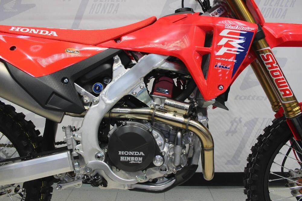 Honda CRF 450 R WE (2025) (5)