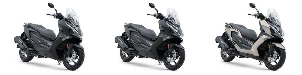 Kymco Downtown 350i GT (2024 - 25)