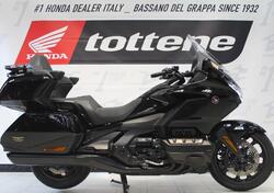 Honda GL 1800 Gold Wing Tour DCT & Airbag (2022 - 24) usata