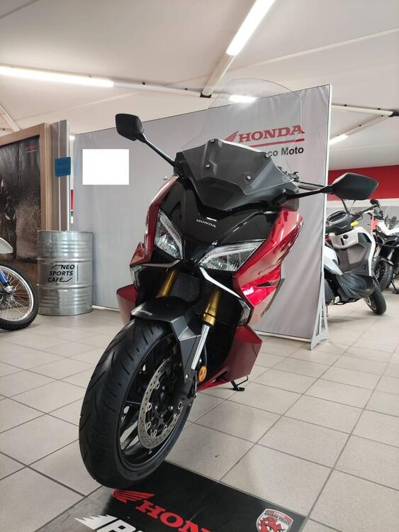 Honda Forza 750 DCT Urban (2021 - 24) (4)