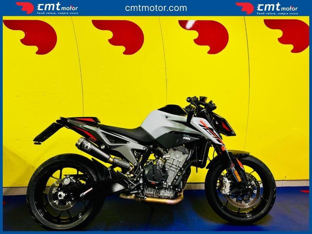 KTM 790 Duke (2018 - 20)