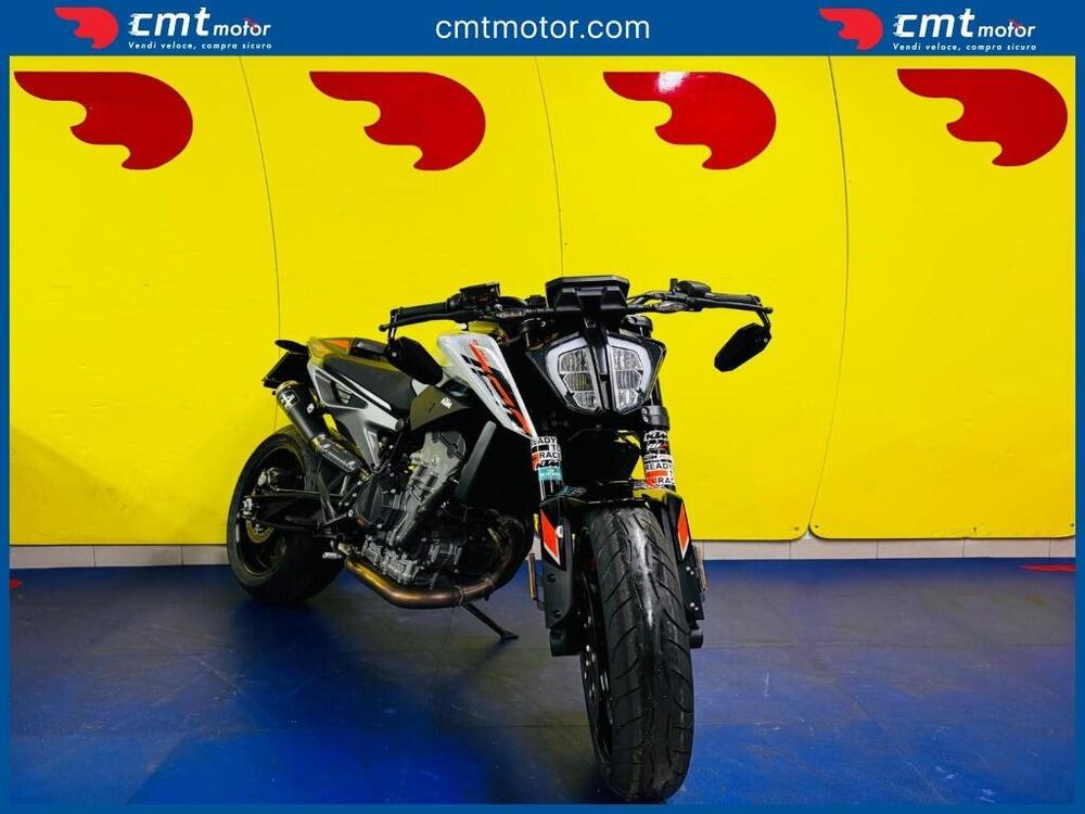 KTM 790 Duke (2018 - 20) (2)