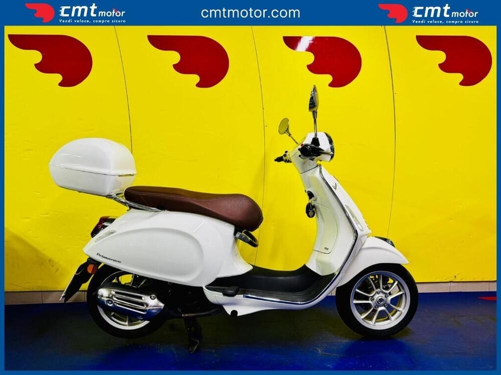 Vespa Primavera 125 (2021 - 23)