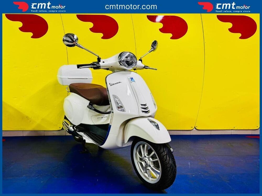 Vespa Primavera 125 (2021 - 23) (2)