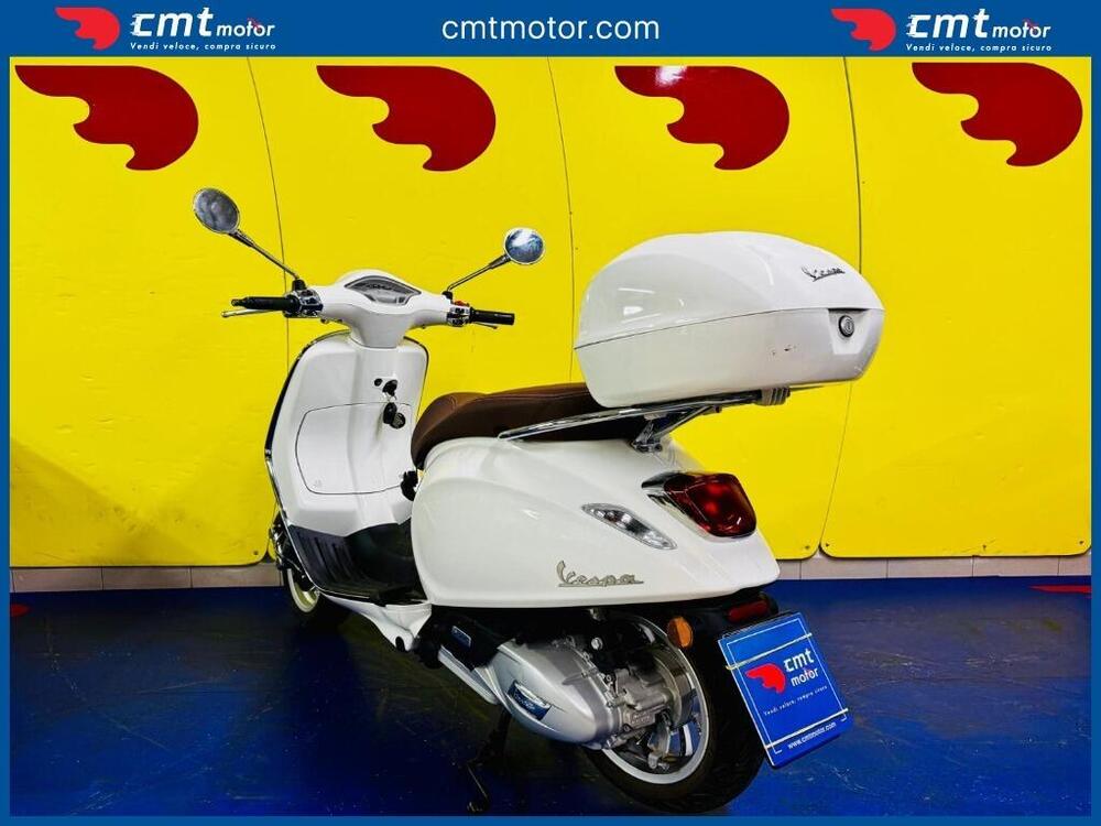 Vespa Primavera 125 (2021 - 23) (4)