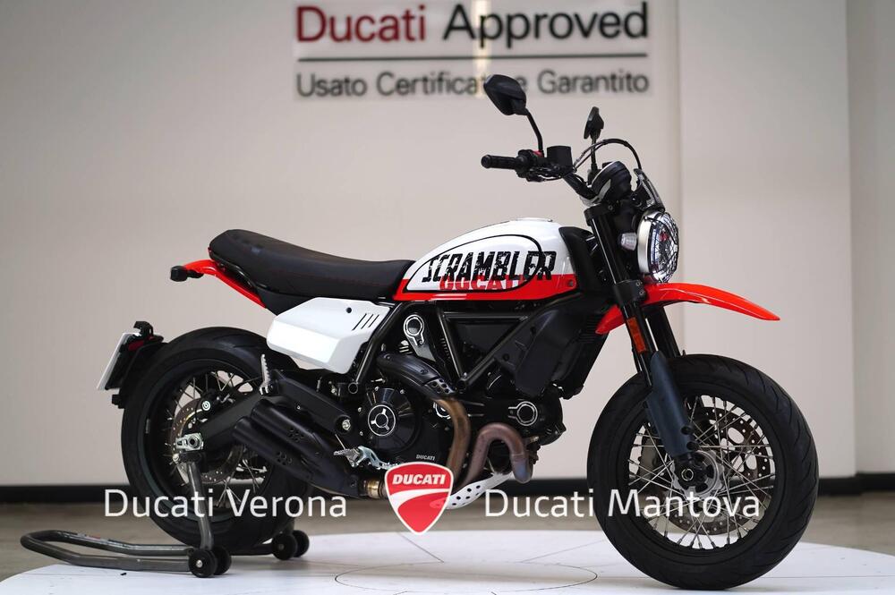 Ducati Scrambler 800 Urban Motard (2022) (2)