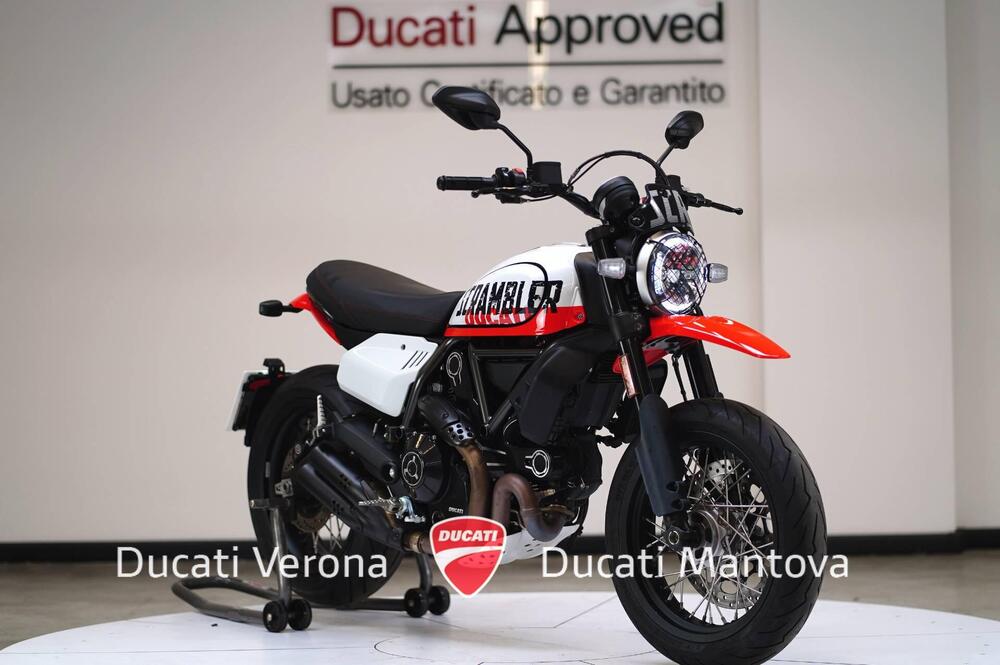 Ducati Scrambler 800 Urban Motard (2022) (3)