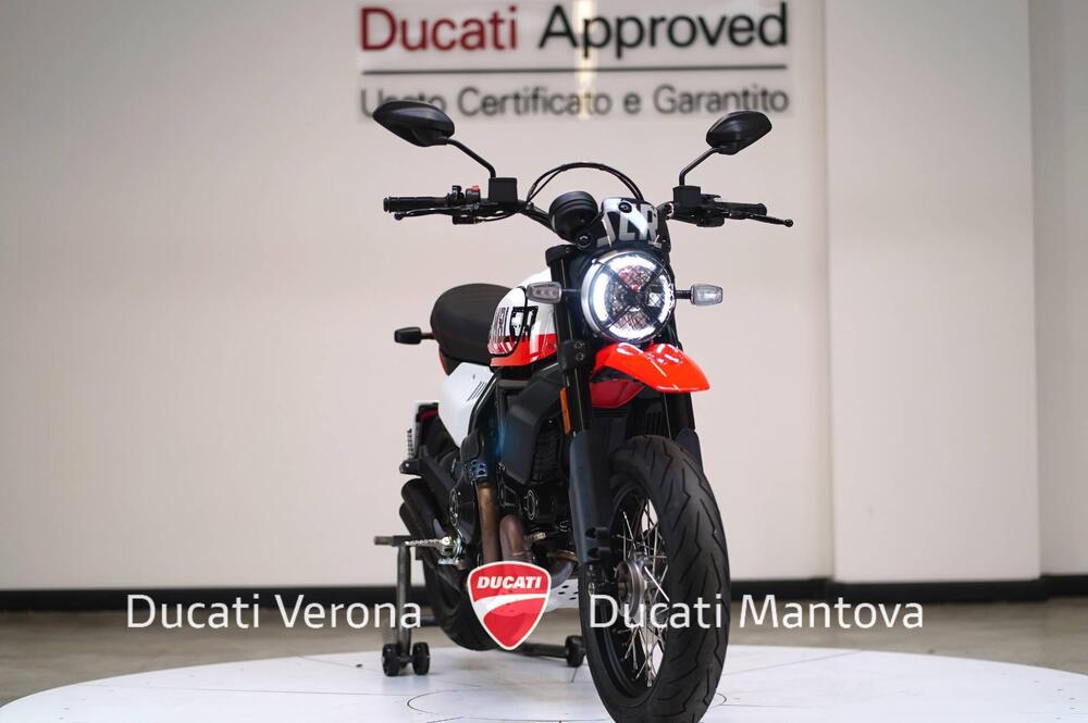 Ducati Scrambler 800 Urban Motard (2022) (4)