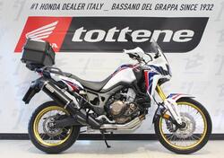 Honda Africa Twin CRF 1000L (2016 - 17) usata