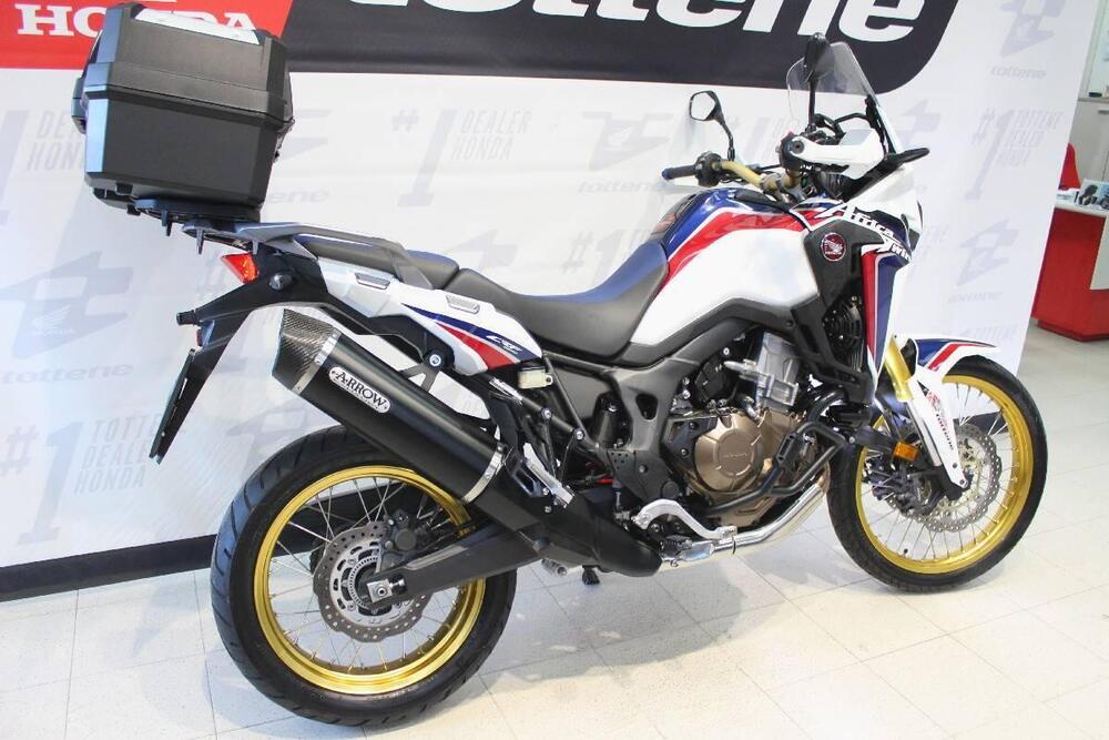 Honda Africa Twin CRF 1000L (2016 - 17) (2)