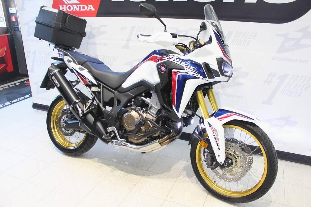 Honda Africa Twin CRF 1000L (2016 - 17) (3)