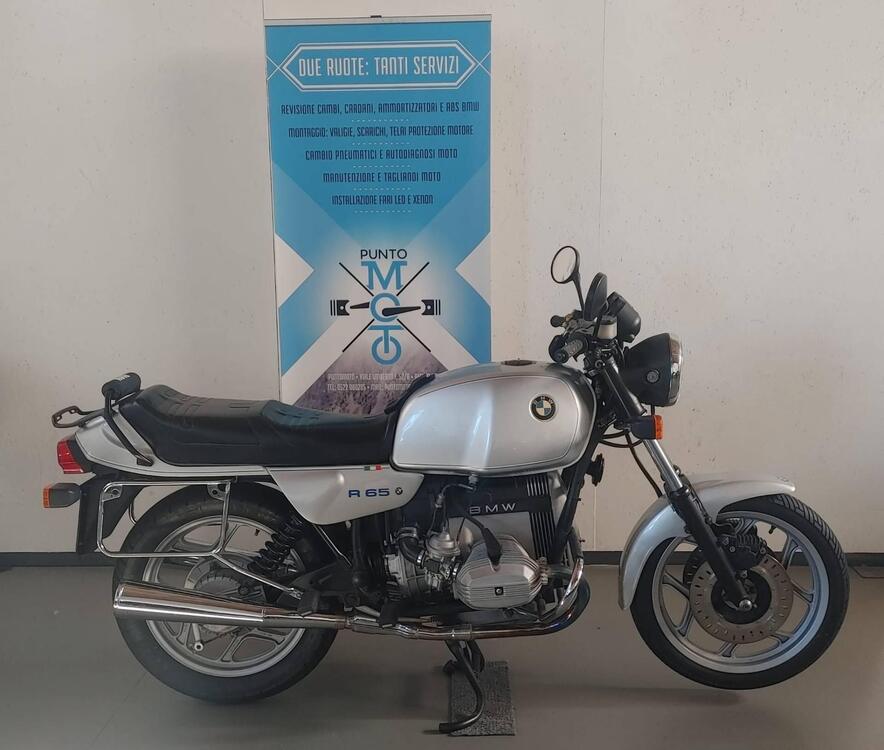 Bmw R 65 (1985 - 92)