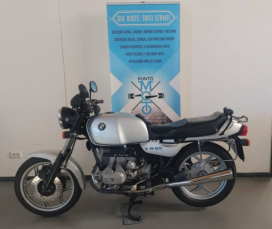 Bmw R 65 (1985 - 92) (2)