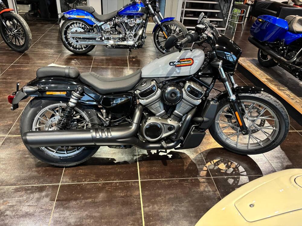 Harley-Davidson Nightster Special (2023 - 25) (4)