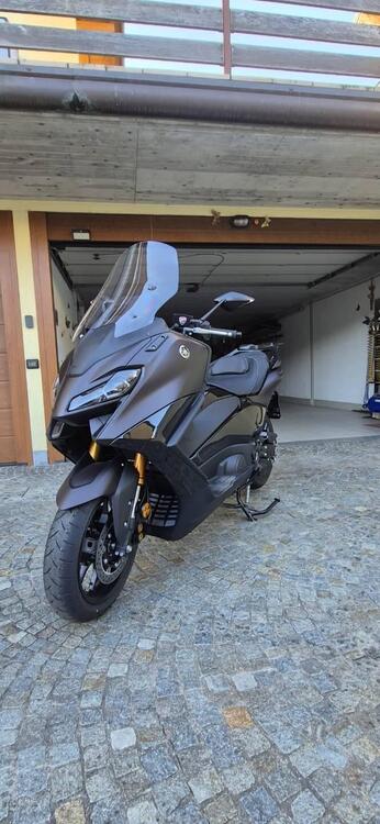 Yamaha T-Max 560 Tech Max (2022 - 24)