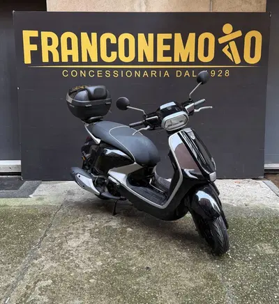 Sym Fugue 125 (2025 - 26) nuova