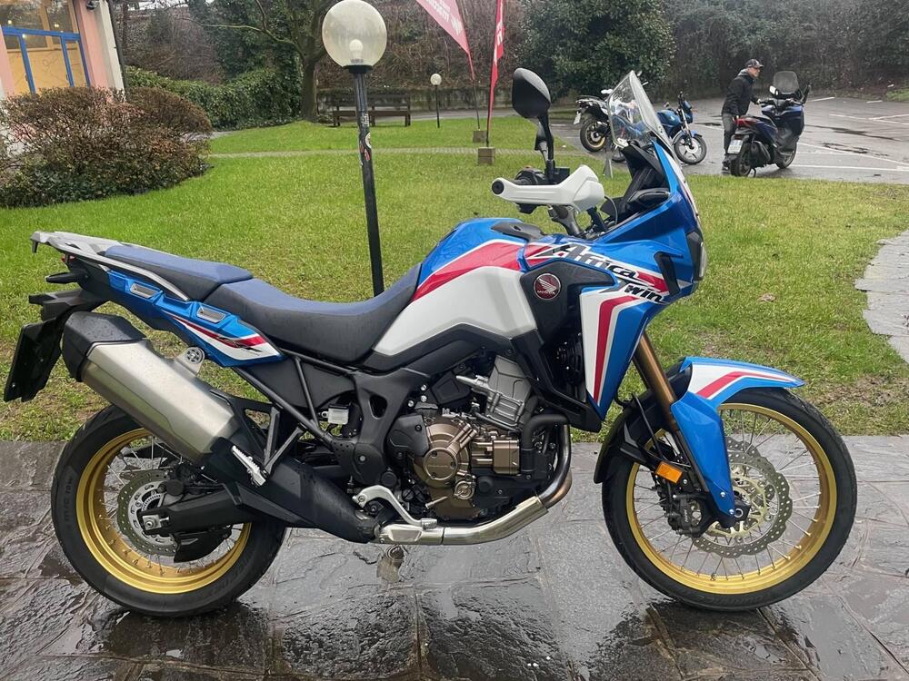 Honda Africa Twin CRF 1000L DCT (2018 - 19)