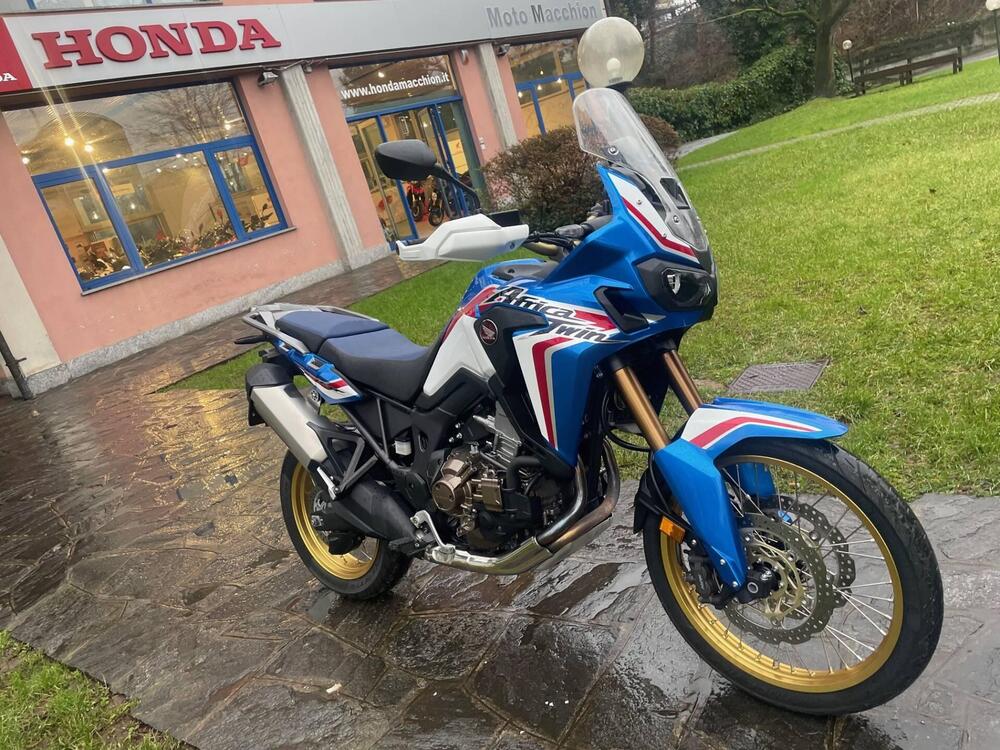 Honda Africa Twin CRF 1000L DCT (2018 - 19) (2)