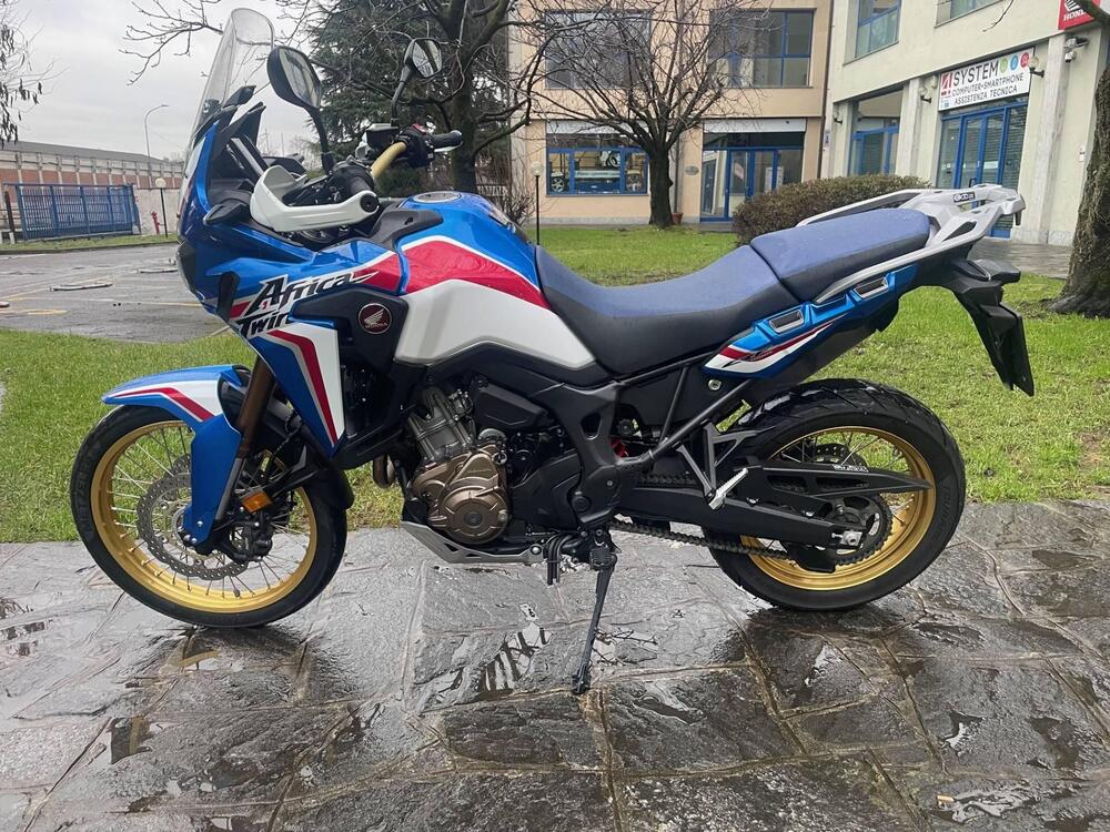 Honda Africa Twin CRF 1000L DCT (2018 - 19) (5)