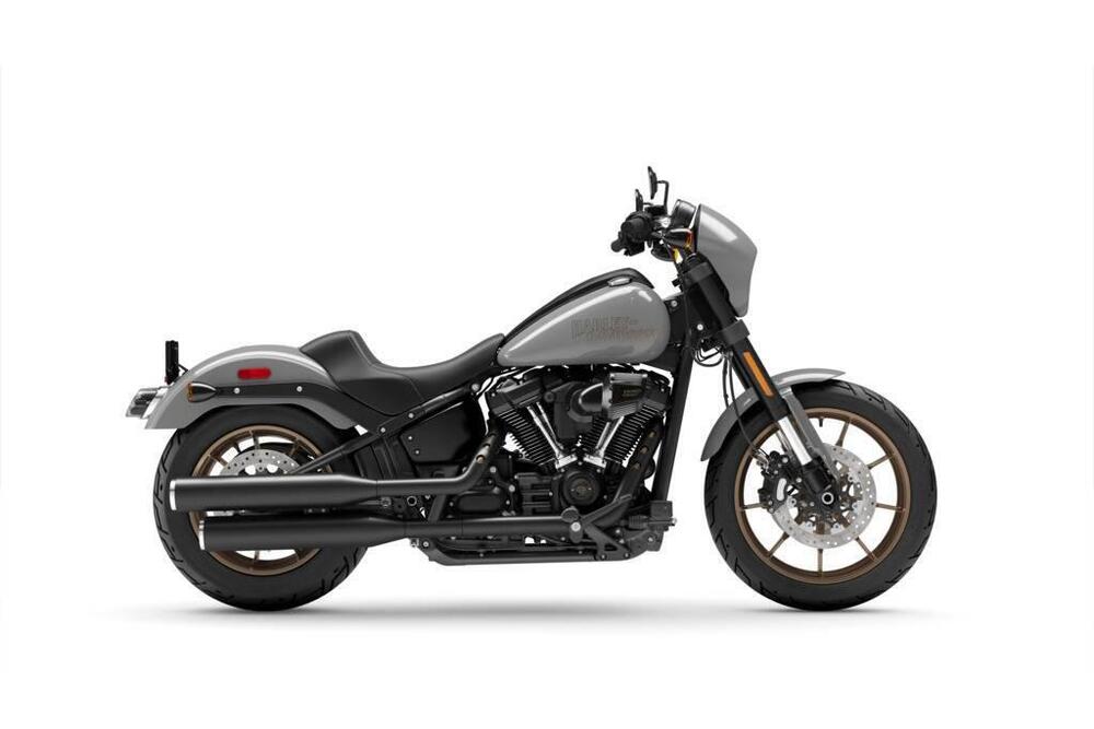 Harley-Davidson Low Rider S (2022 - 24)