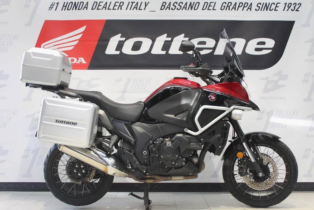 Honda Crosstourer DCT ABS Travel Edition (2015 - 17)