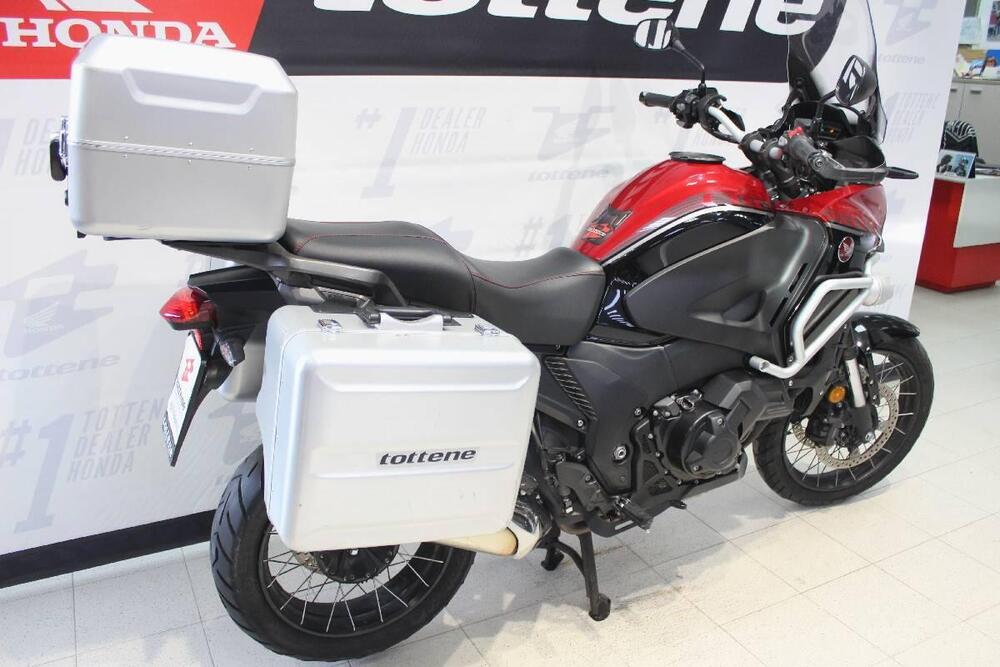 Honda Crosstourer DCT ABS Travel Edition (2015 - 17) (2)