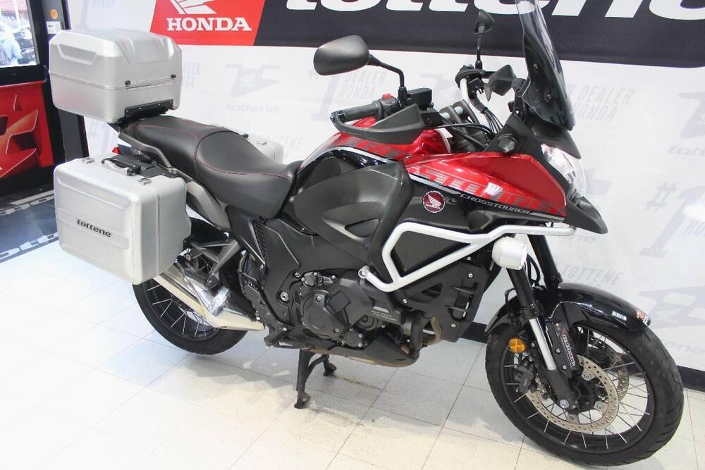 Honda Crosstourer DCT ABS Travel Edition (2015 - 17) (3)