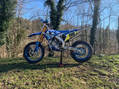 Tm Moto EN 300 Fi ES 2T (2024) usata