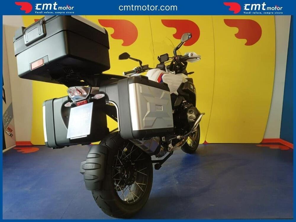 Bmw R 1250 GS (2019 - 20) (4)