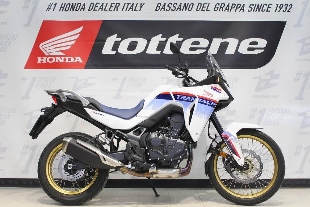 Honda Transalp XL750 (2023 - 24)