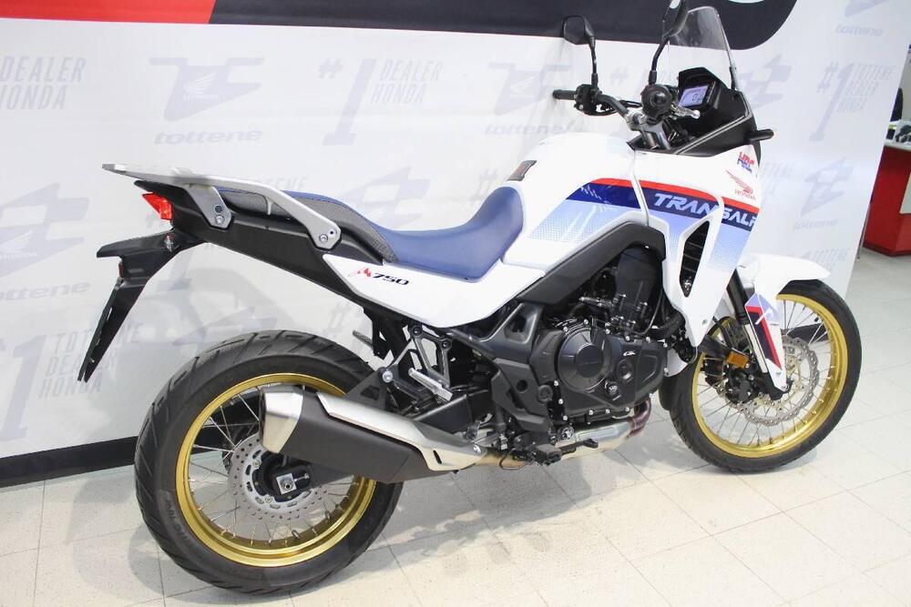 Honda Transalp XL750 (2023 - 24) (2)