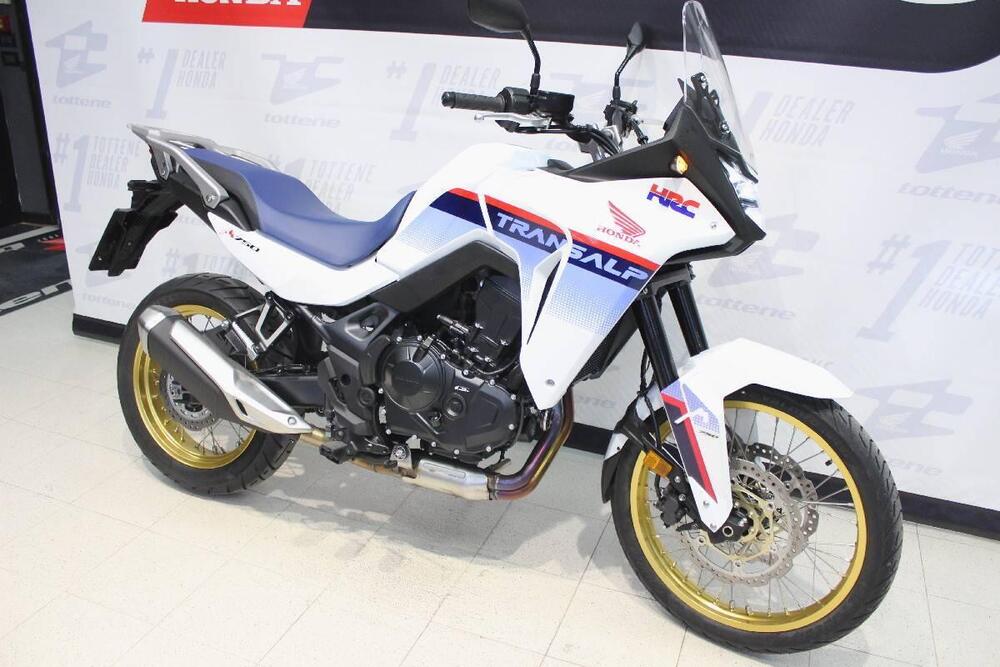 Honda Transalp XL750 (2023 - 24) (3)