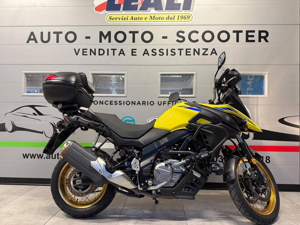 Suzuki V-Strom 650XT (2021 - 25)