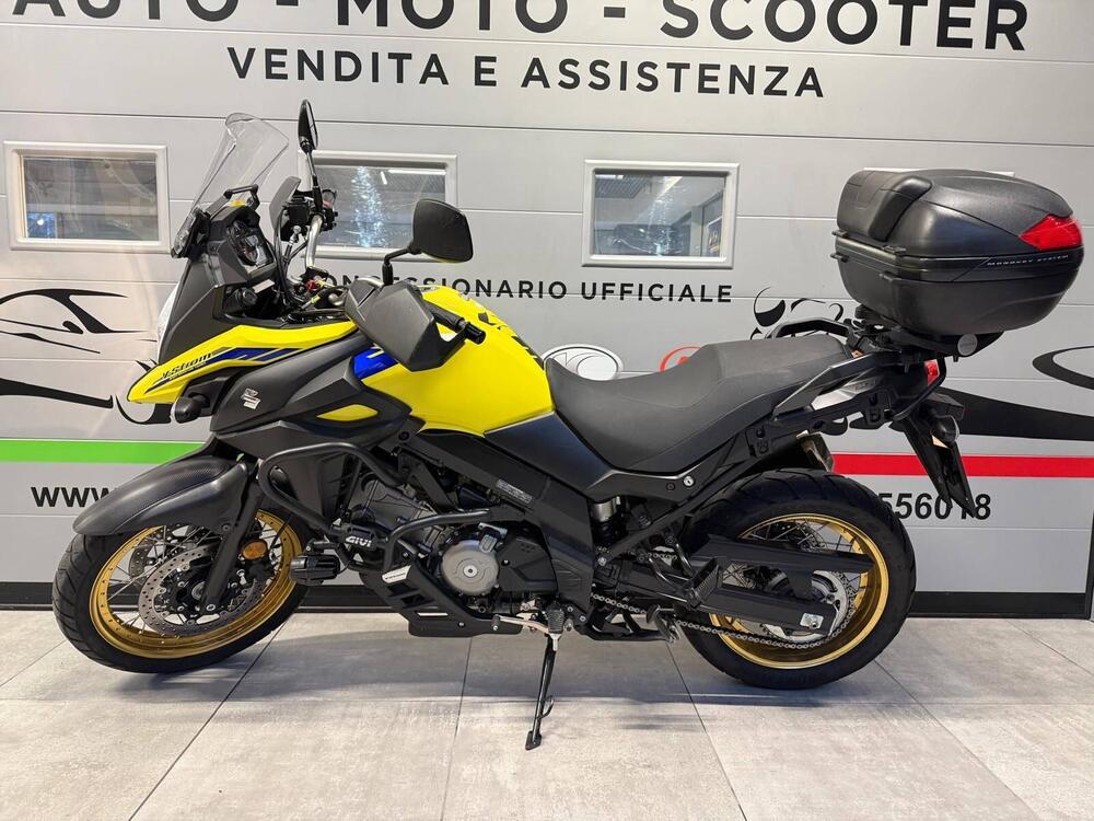 Suzuki V-Strom 650XT (2021 - 25) (2)