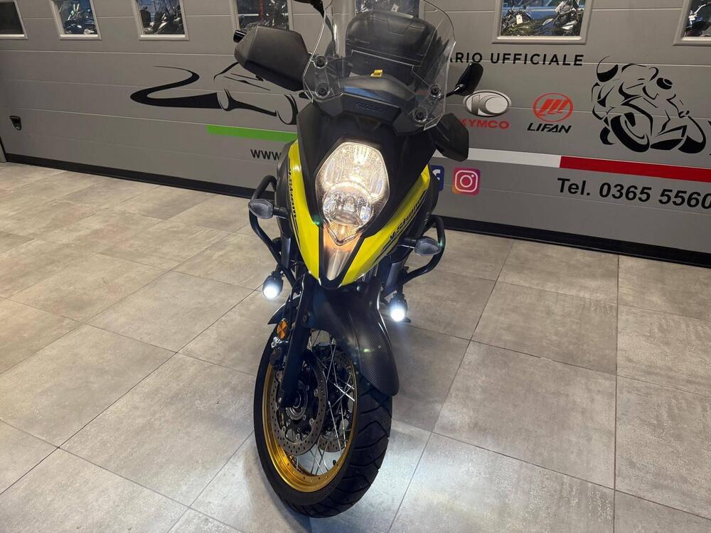 Suzuki V-Strom 650XT (2021 - 25) (3)