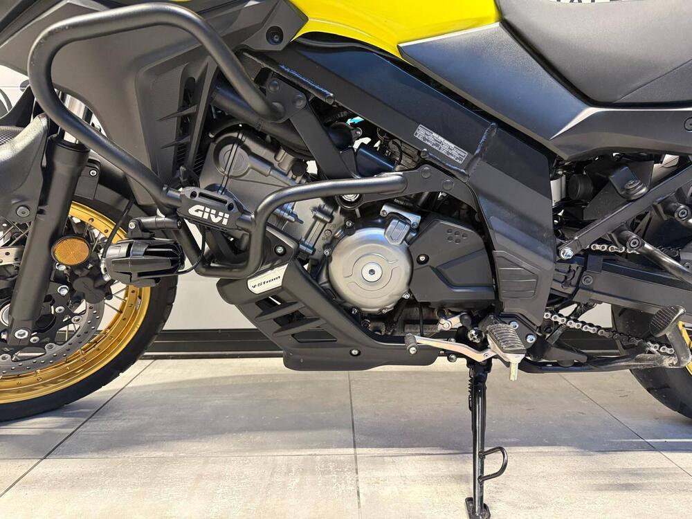 Suzuki V-Strom 650XT (2021 - 25) (4)