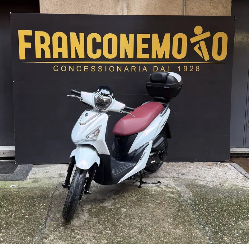 Sym Symphony 125 (2025 - 26)