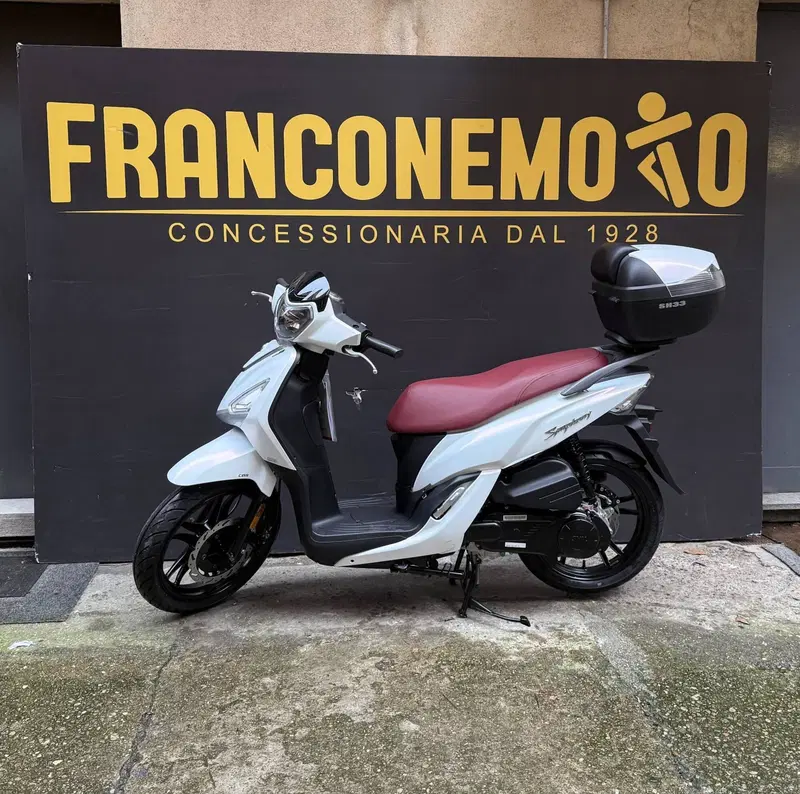 Sym Symphony 125 (2025 - 26) (2)