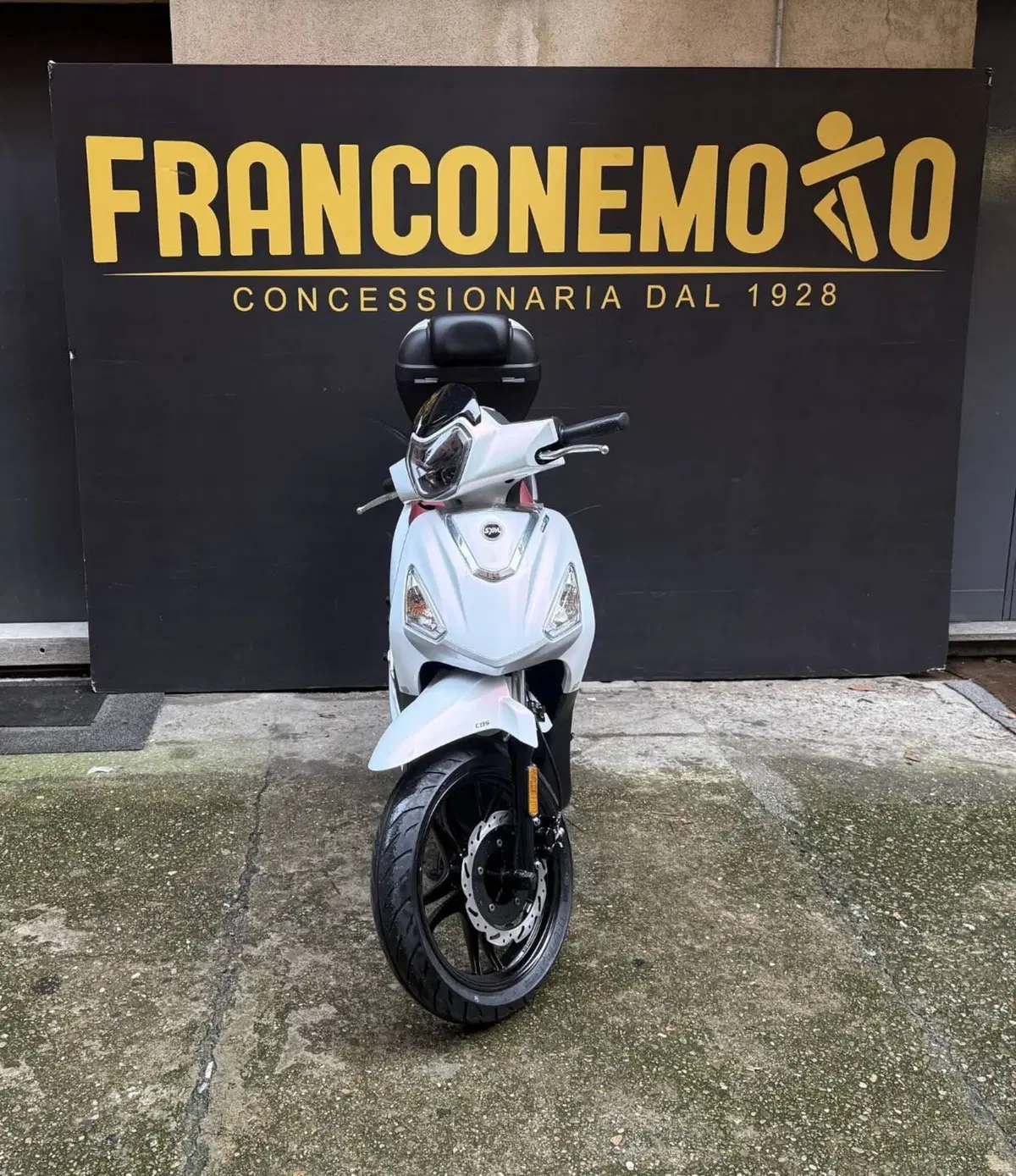 Sym Symphony 125 (2025 - 26) (3)