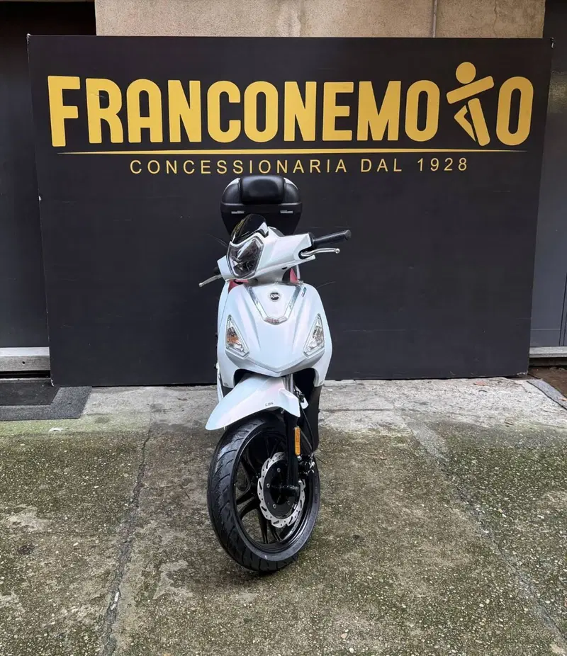 Sym Symphony 125 (2025 - 26) (3)