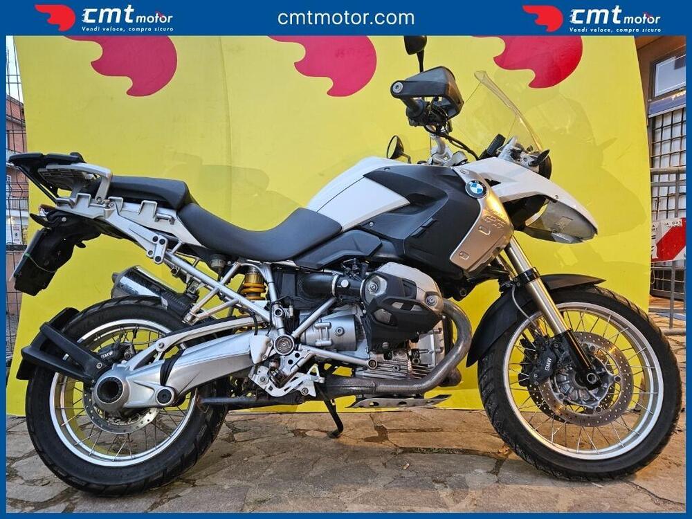 Bmw R 1200 GS (2010 - 12)