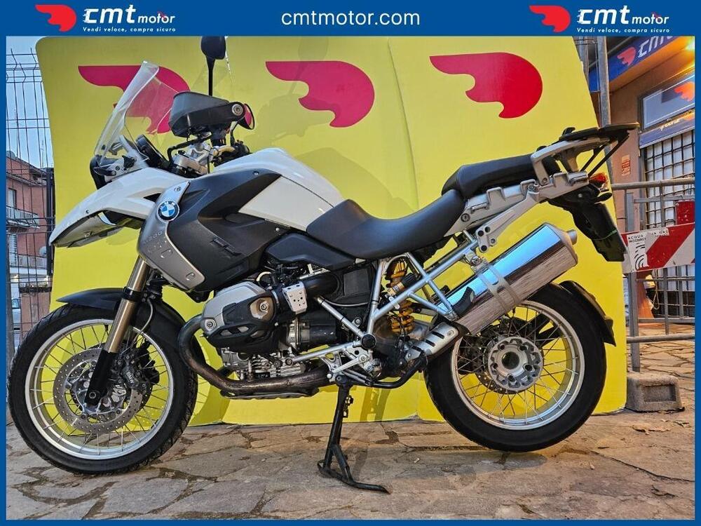 Bmw R 1200 GS (2010 - 12) (3)