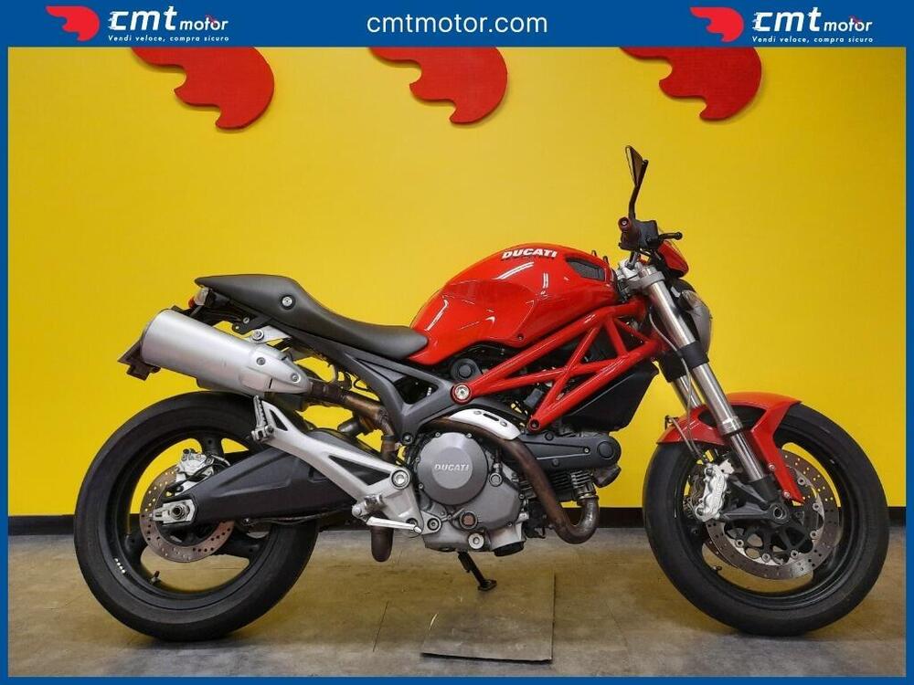 Ducati Monster 696 (2008 - 13)