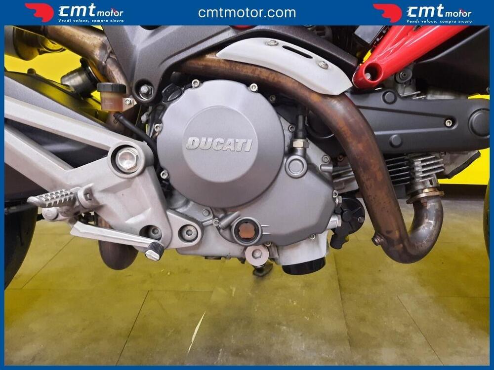 Ducati Monster 696 (2008 - 13) (3)