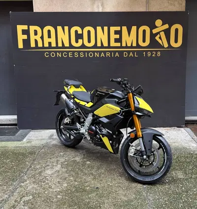 Fantic Motor Stealth 125 (2025 - 26) nuova