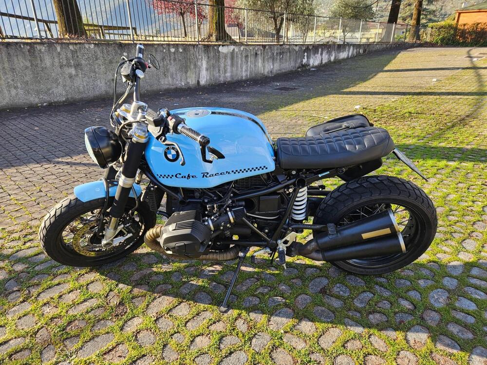 Bmw R nineT 1200 (2014 - 16)