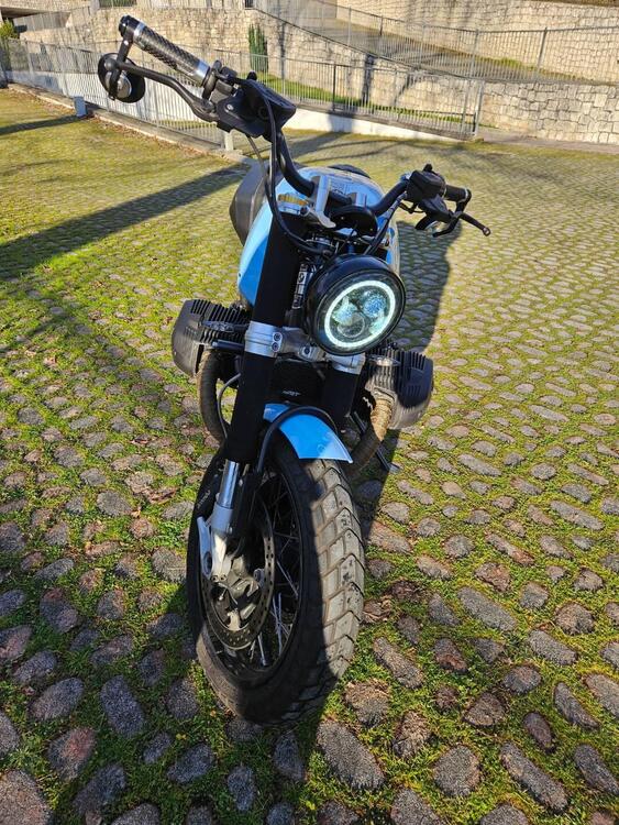 Bmw R nineT 1200 (2014 - 16) (4)