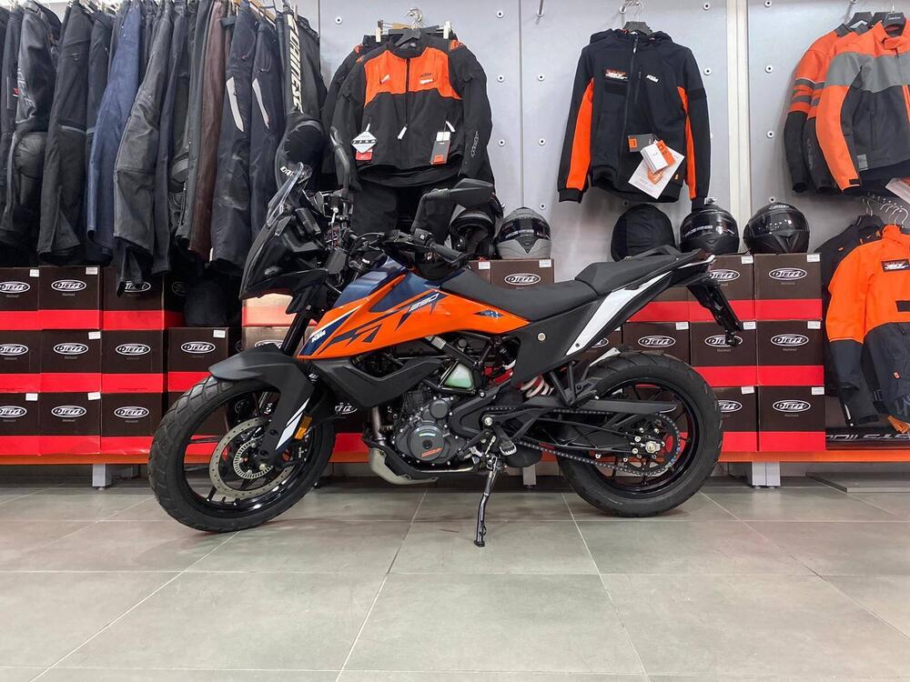 KTM 390 Adventure (2022 - 24) (3)